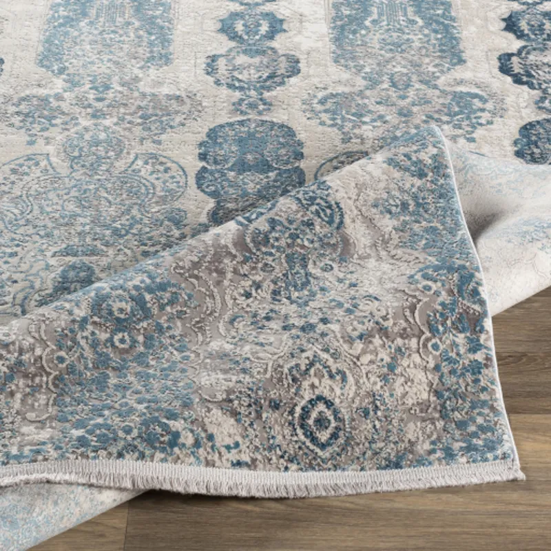 Solar 3' x 9'10" Rug