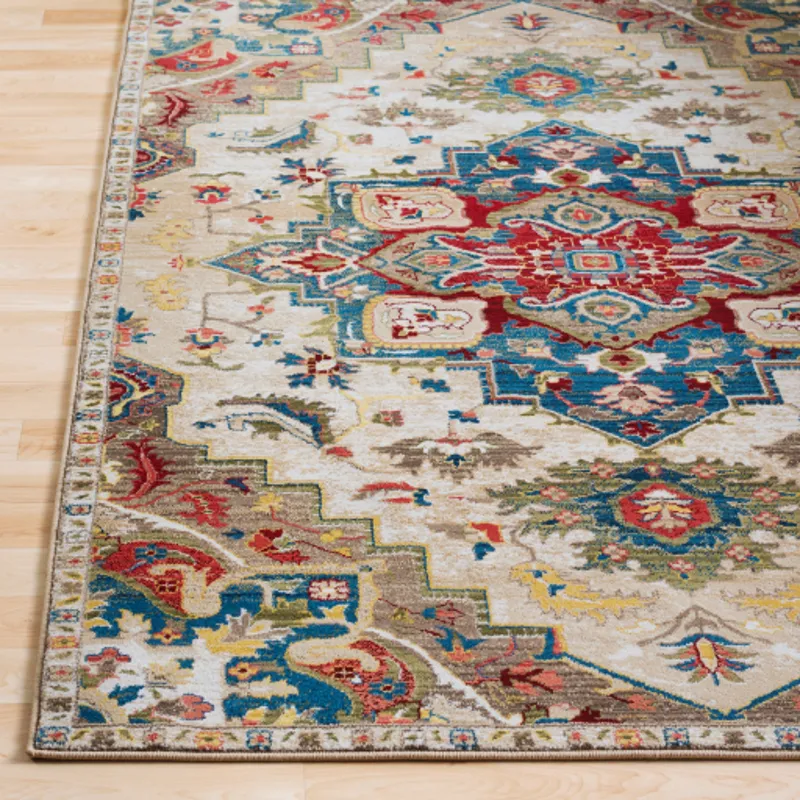 Crafty 2'7" x 4'11" Rug