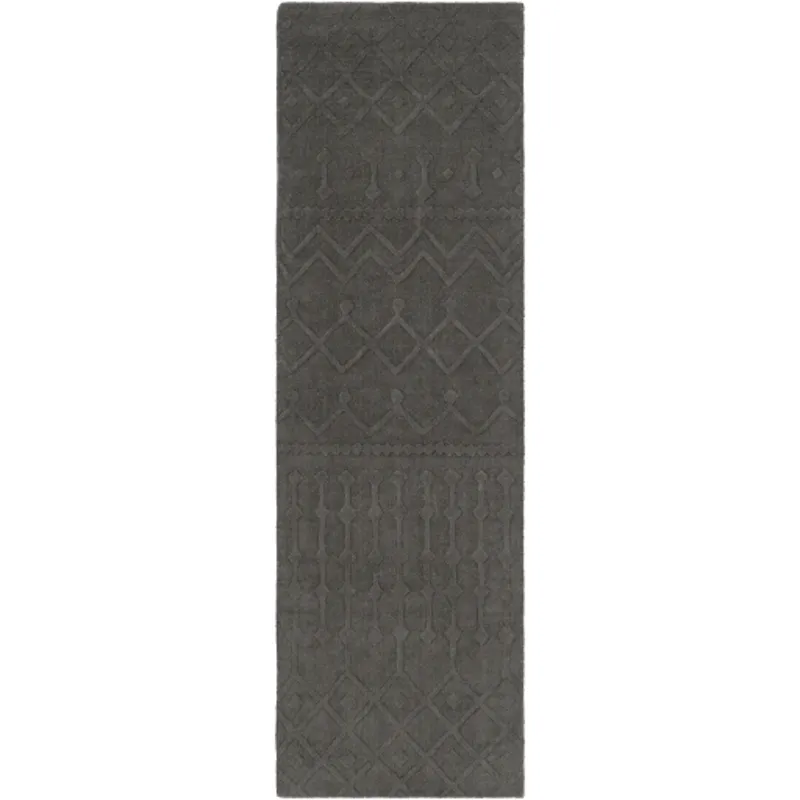 Taraash 2'6" x 8' Rug