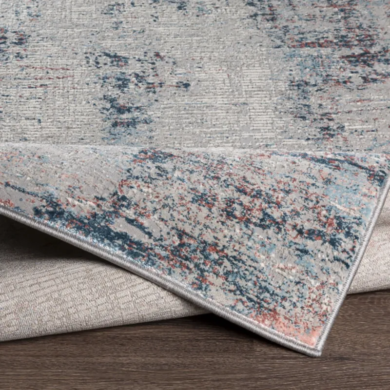 Tibetan 2'7" x 7'7" Rug