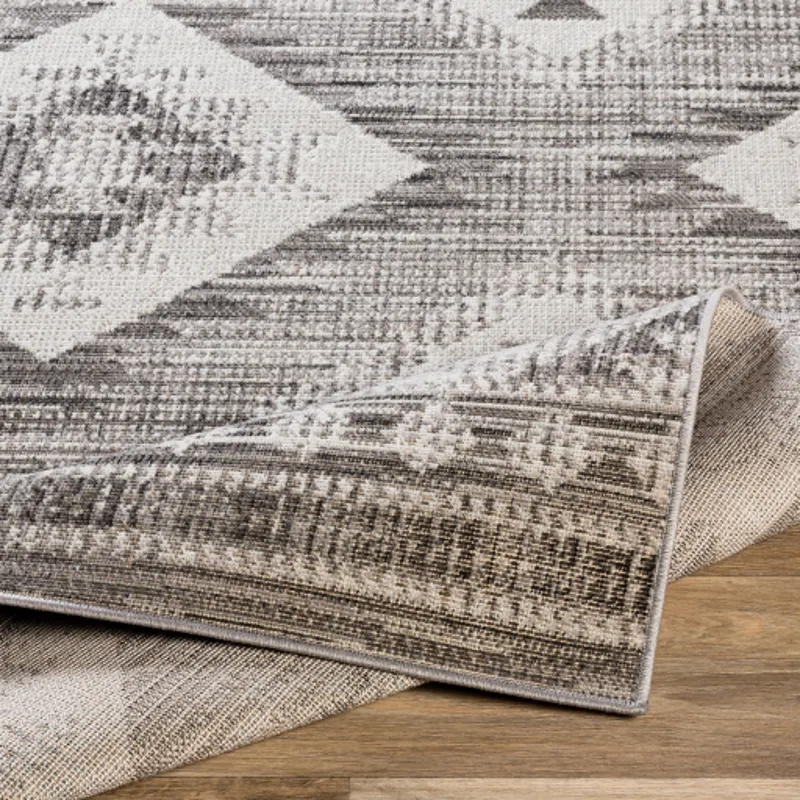 Rafetus 2' x 2'11" Rug