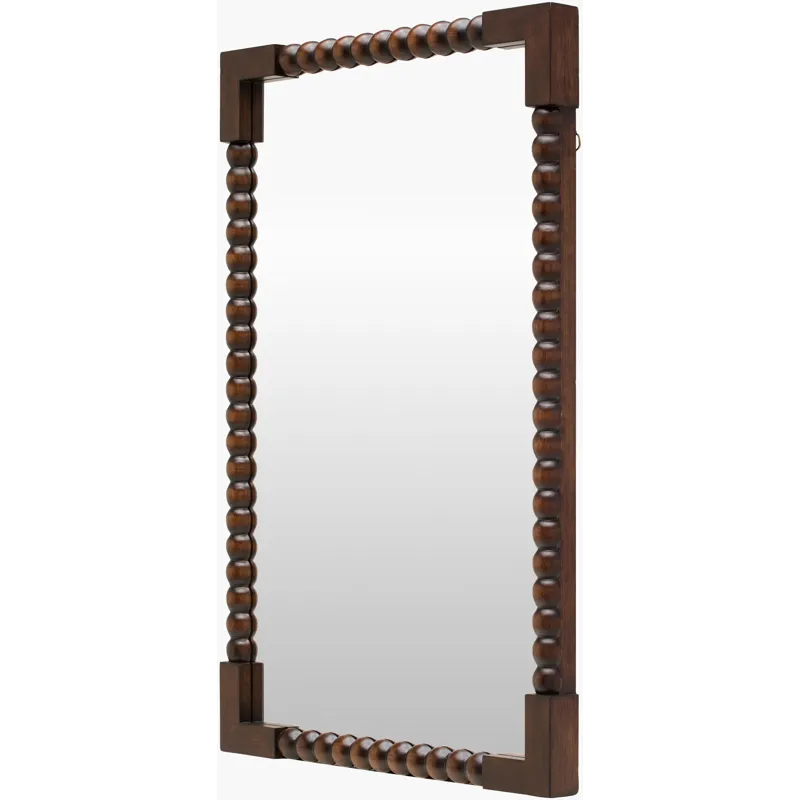 Lizzie Accent Mirror