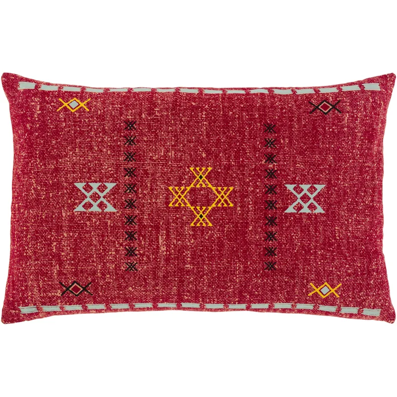 Cactus Silk Pillow Cover