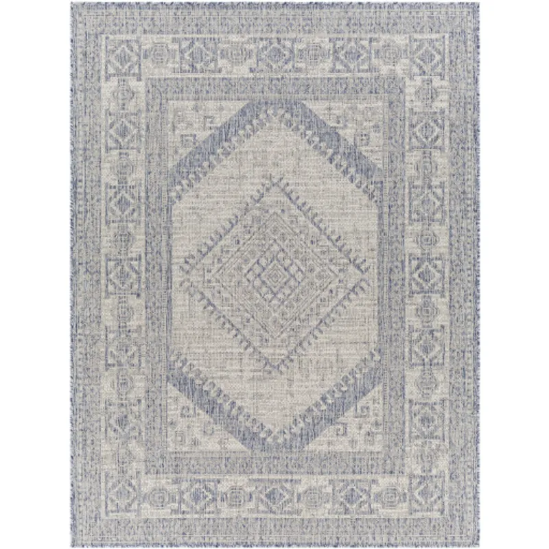 Tuareg 6'7" x 9' Rug