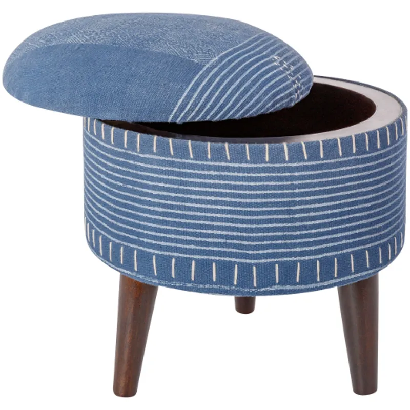 Shivangi Storage Ottoman