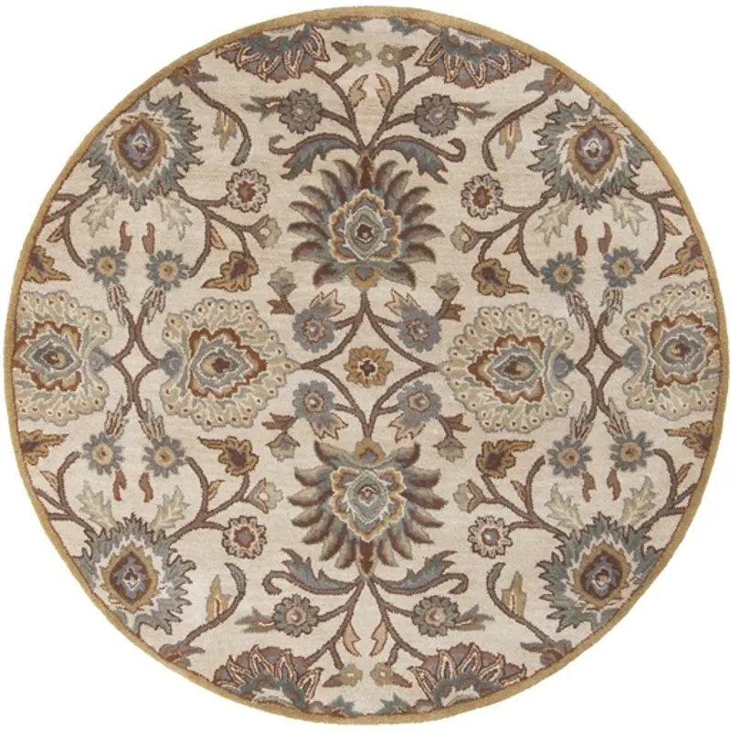 Caesar CAE1012-6RD (6' Round)