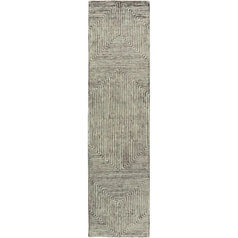 Quartz 3' x 12' Rug