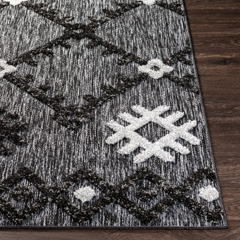 Toledo 7'10" x 10' Rug