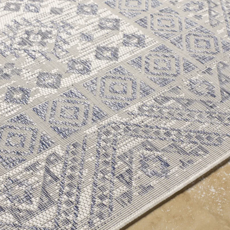 Tuareg 7'10" x 10' Rug