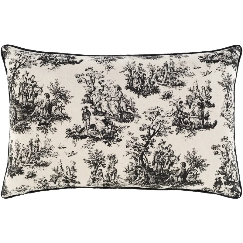 Chateau Pillow Cover