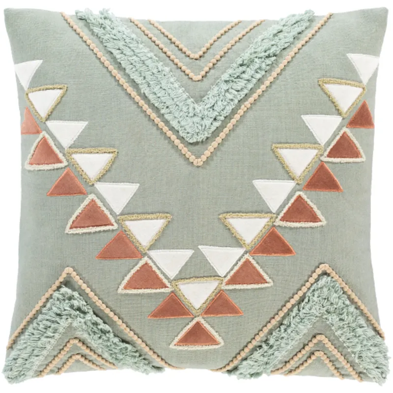 Bisbee Pillow Cover