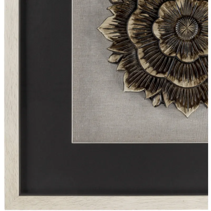 Darkwood Wall Art Piece