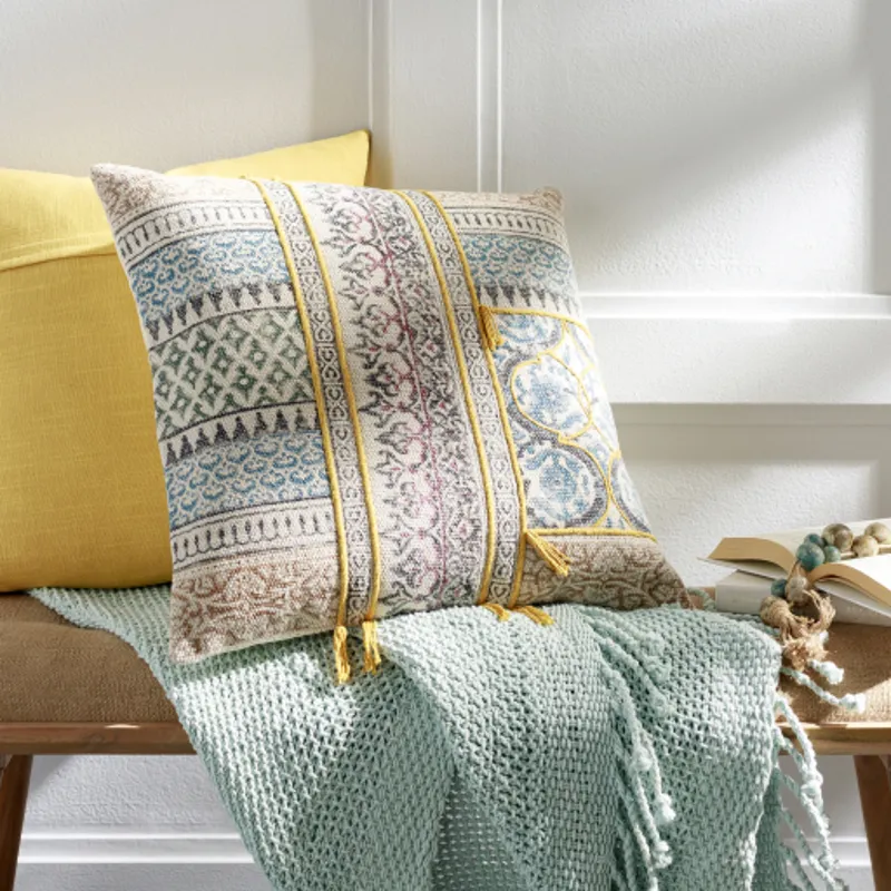 Sanga Pillow Cover