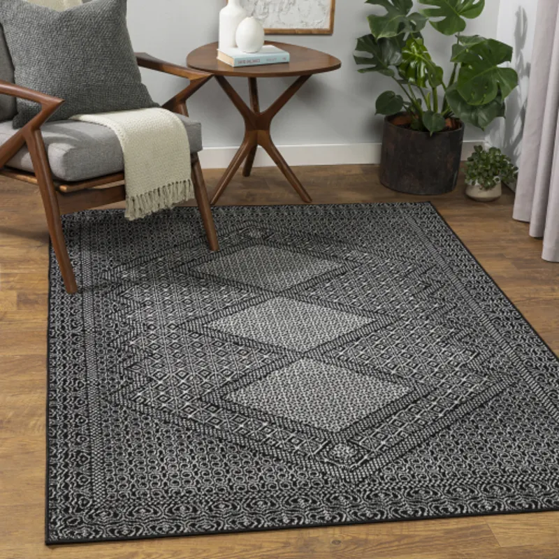 Pisa 7'10" x 10' Rug