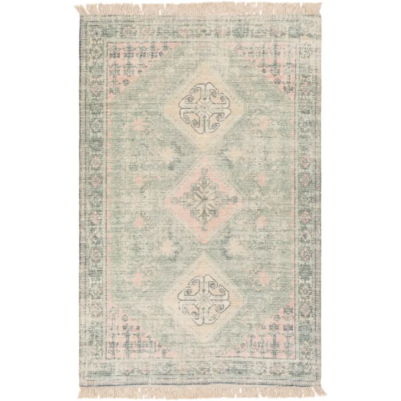 Zainab 2'3" x 4' Rug