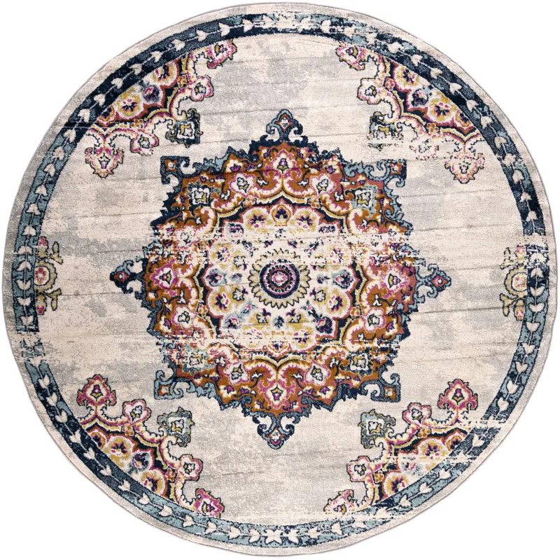 Chester 7'10" Round Rug
