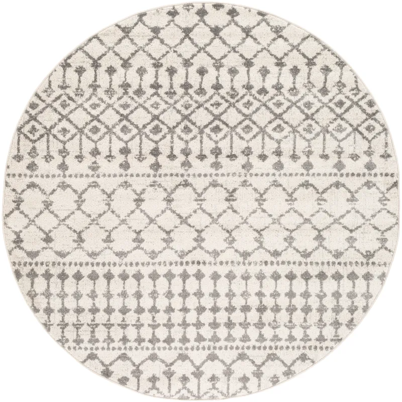 Chester 5'3" Round Rug