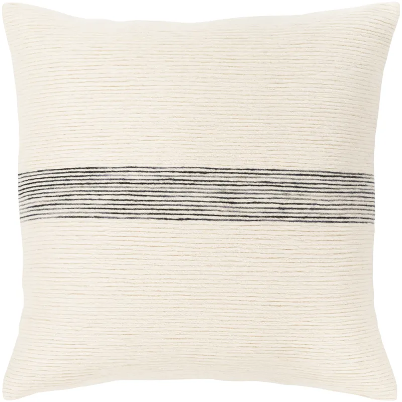 Carine 20" x 20" Pillow Cover