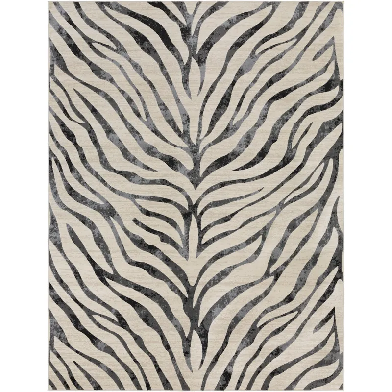 City 7'10" x 10'3" Rug