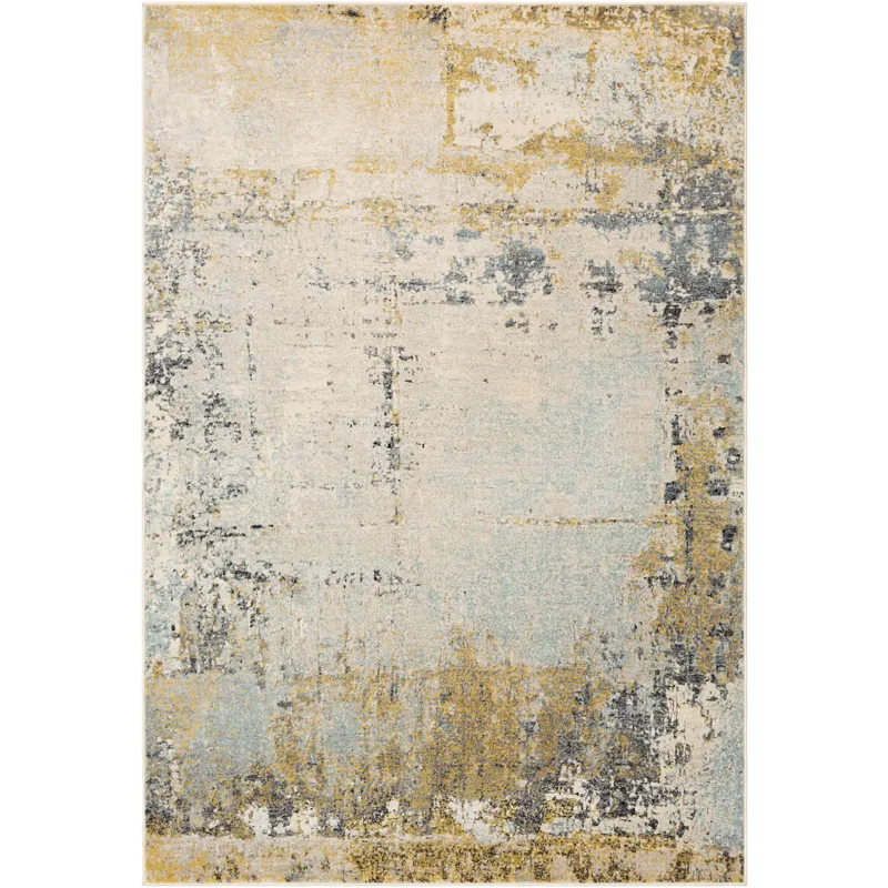 City 5'3" x 7'3" Rug