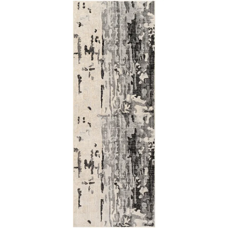 City 2'7" x 7'3" Rug