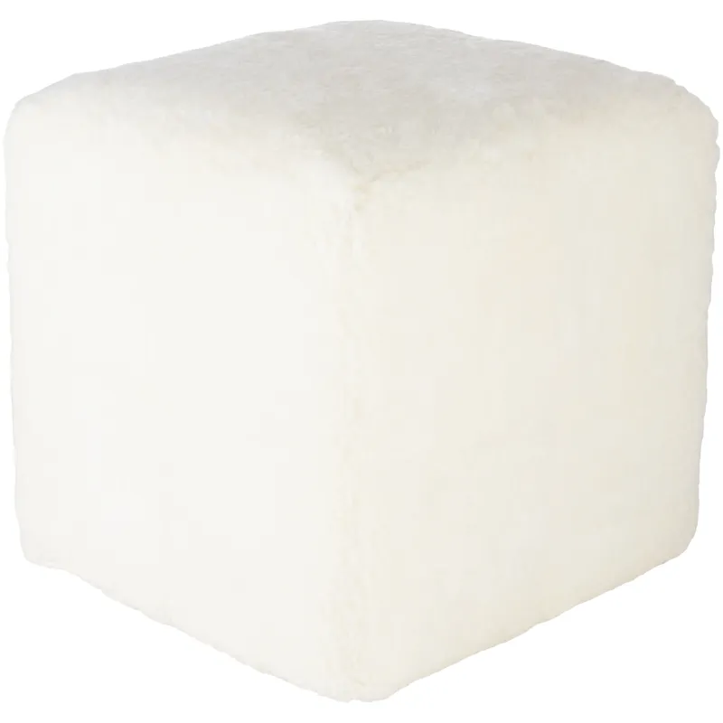 Calidus 16" x 16" x 17" Pouf