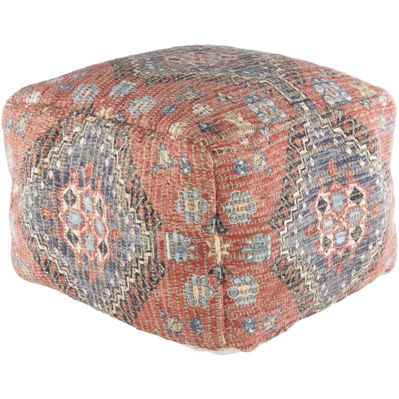 Coventry 20" x 20" x 14" Pouf
