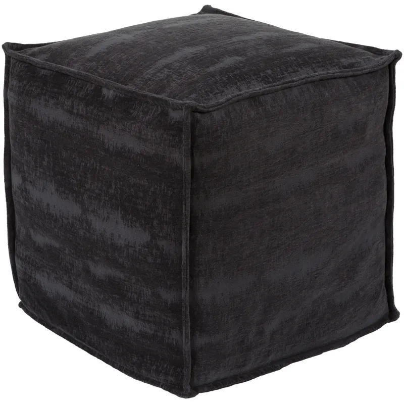 Copacetic 18" x 18" x 18" Pouf