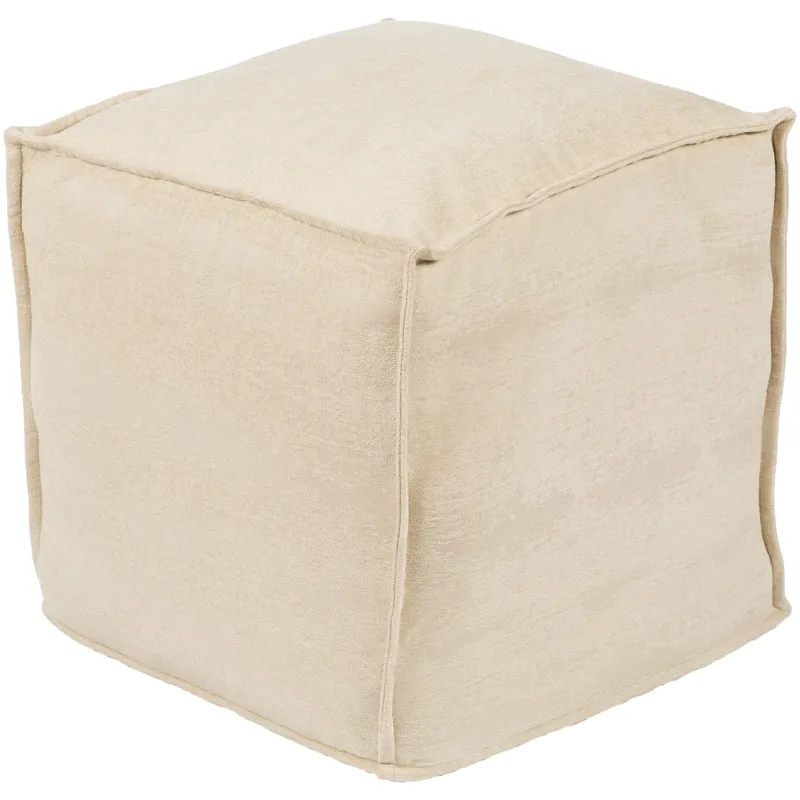 Copacetic 18" x 18" x 18" Pouf