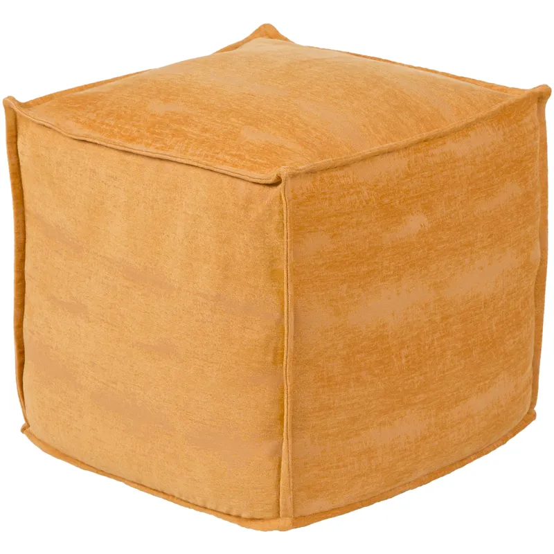Copacetic 18" x 18" x 18" Pouf