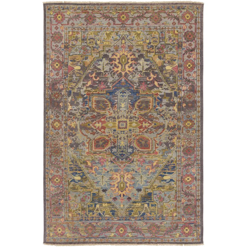 Cappadocia 5'6" x 8'6" Rug