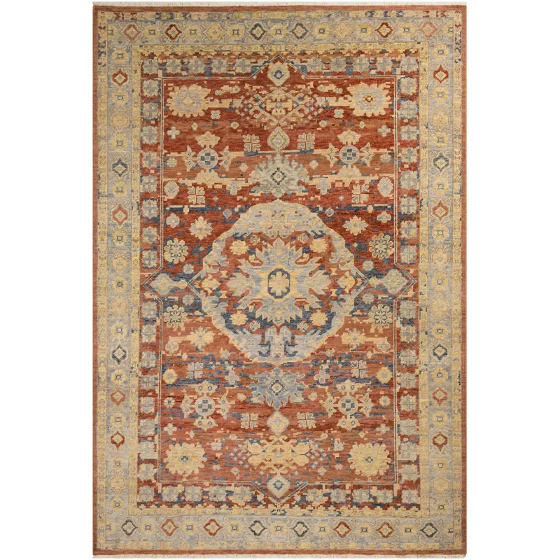 Cappadocia 5'6" x 8'6" Rug