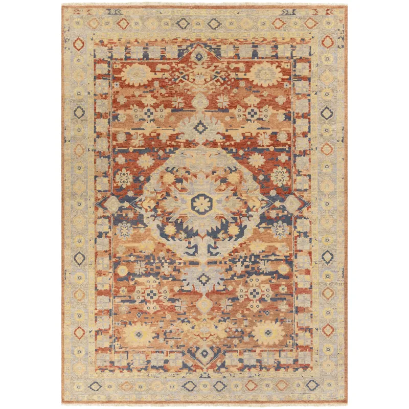 Cappadocia 8' x 11' Rug