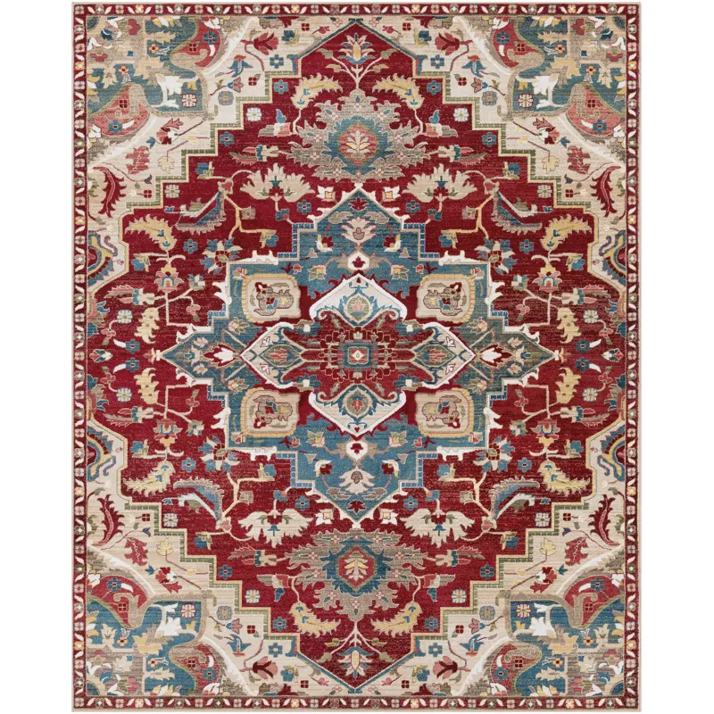 Crafty 7'10" x 9'10" Rug