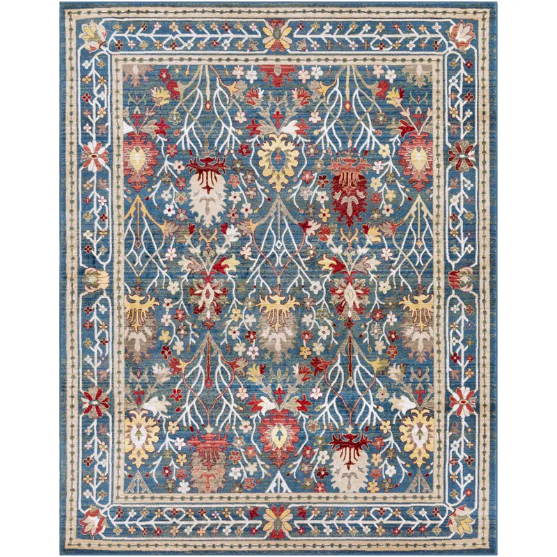 Crafty 7'10" x 9'10" Rug