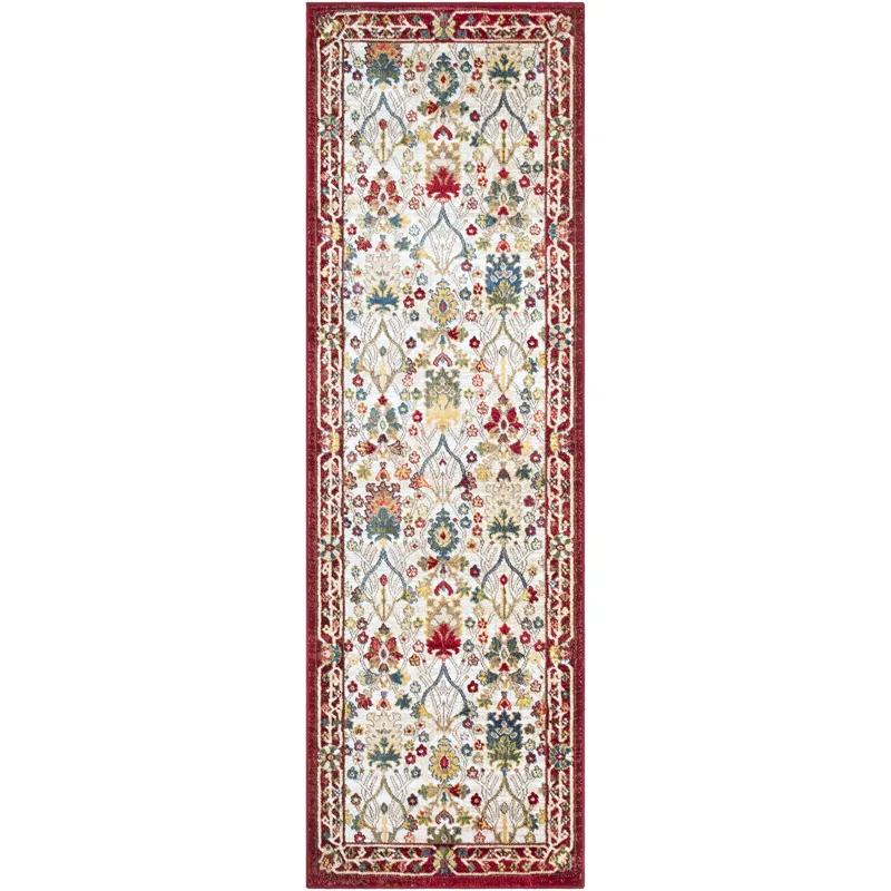 Crafty 2'6" x 7'10" Rug
