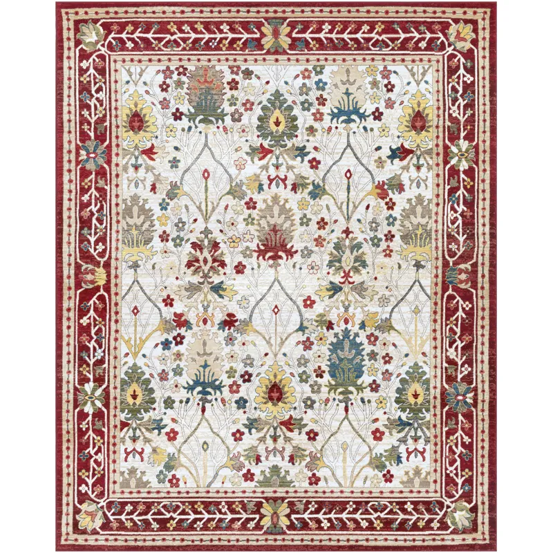 Crafty 7'10" x 9'10" Rug