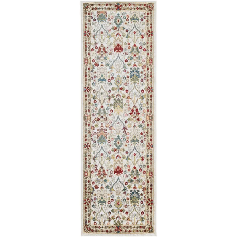 Crafty 2'6" x 7'10" Rug