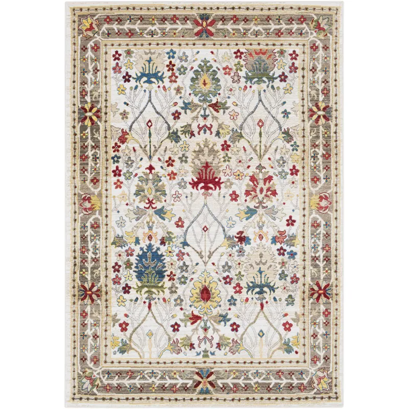 Crafty 5'1" x 7'5" Rug
