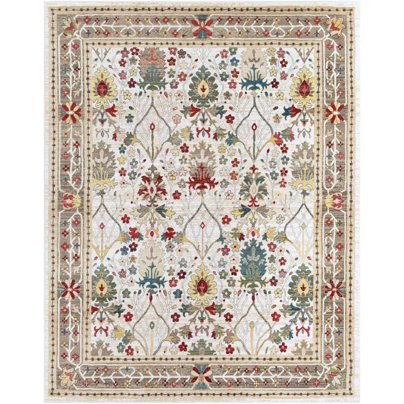 Crafty 7'10" x 9'10" Rug