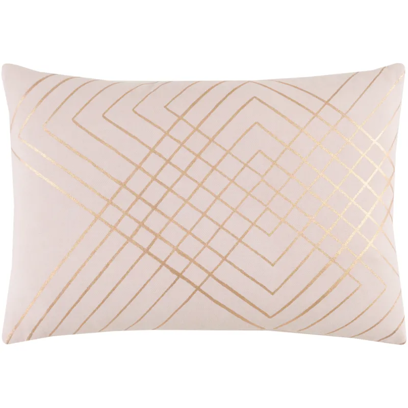 Crescent 13" x 19" Pillow Cover