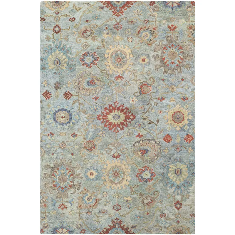 Classic Nouveau 5' x 7'6" Rug