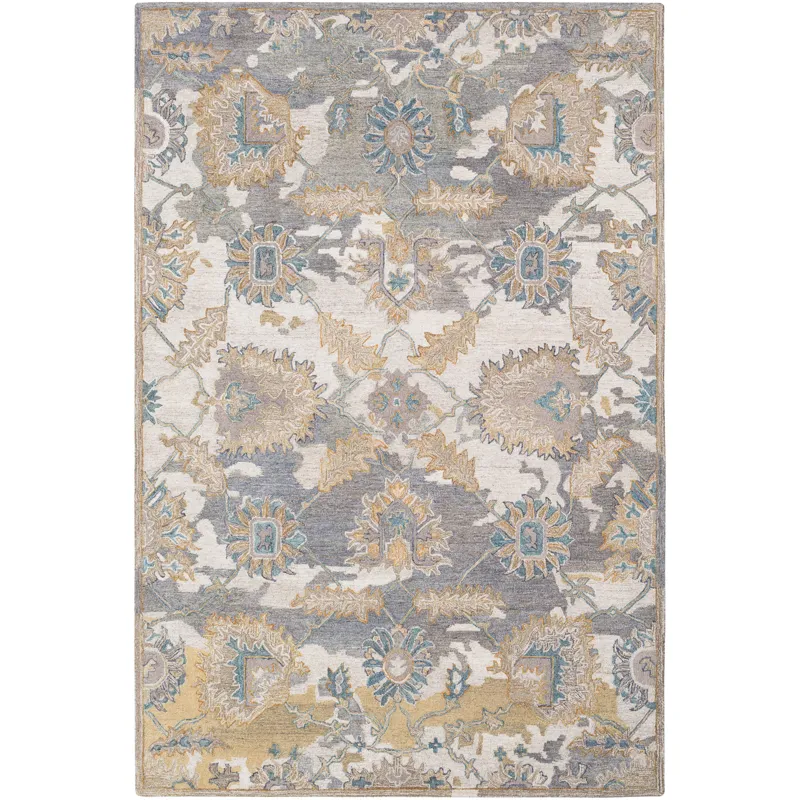 Classic Nouveau 5' x 7'6" Rug