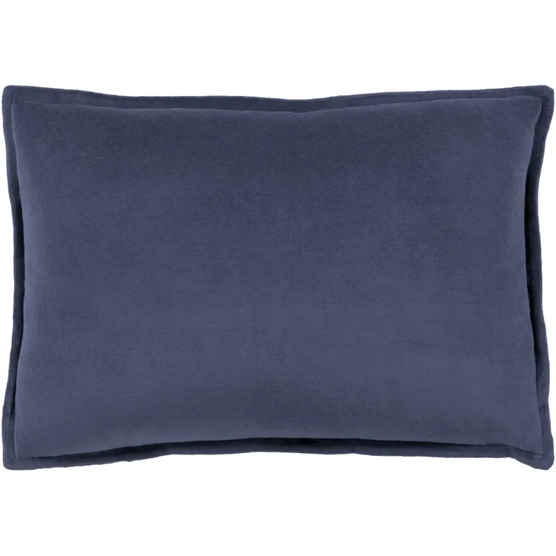 Cotton Velvet 13" x 19" Pillow Cover
