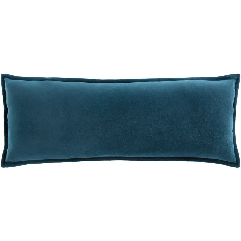 Cotton Velvet Pillow Cover