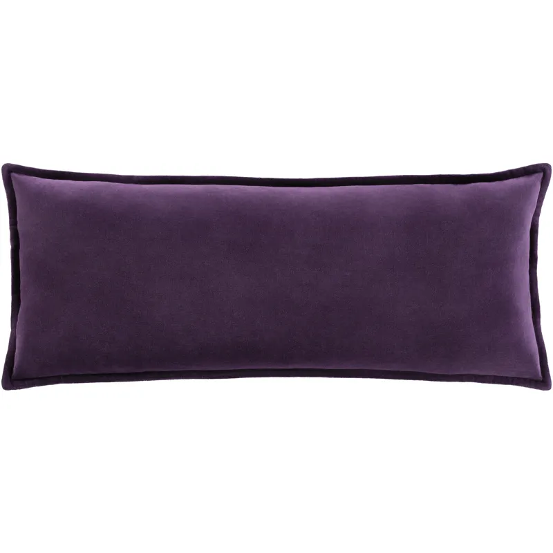 Cotton Velvet Pillow Cover