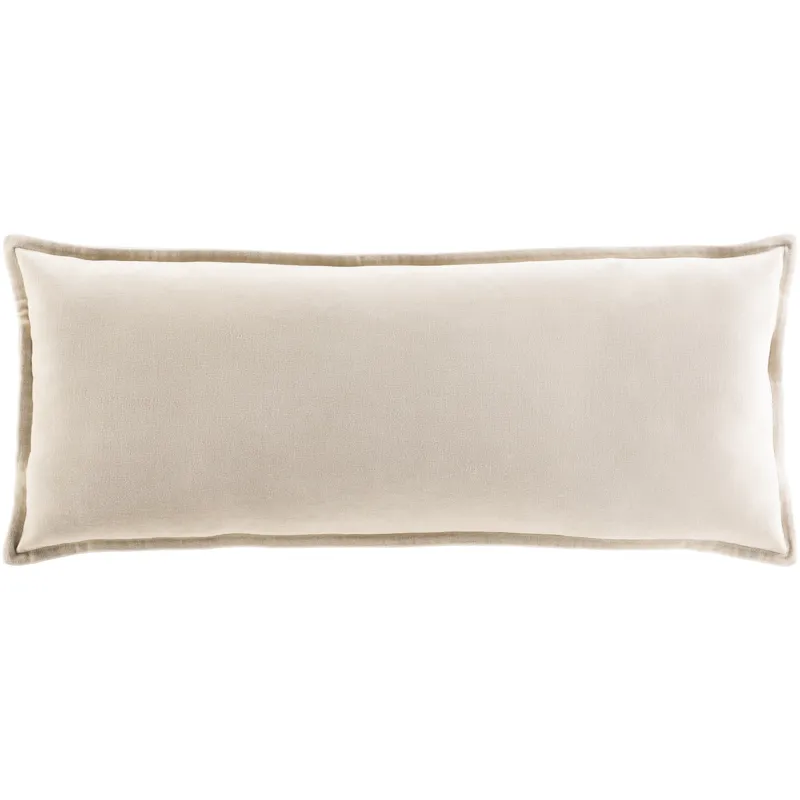Cotton Velvet Pillow Cover