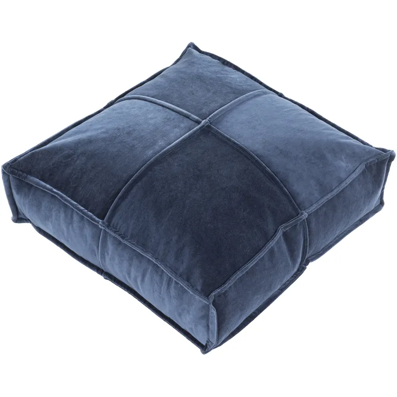 Cotton Velvet Pillow Cover