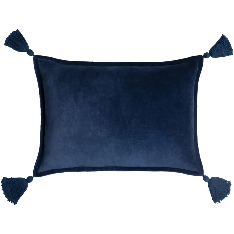 Cotton Velvet Pillow Cover