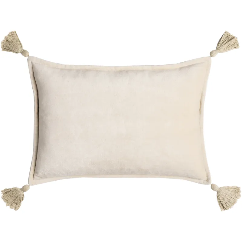 Cotton Velvet Pillow Cover